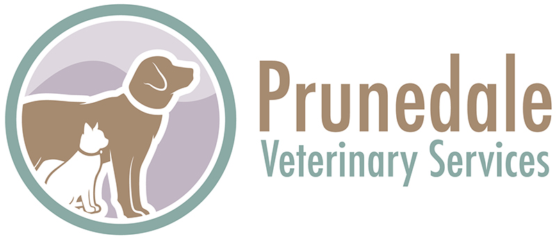 Prunedale Veterinary Services Logo